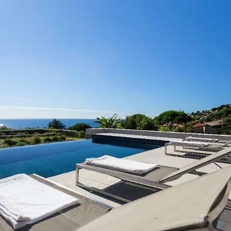 Chemin De La Rampe Villa Vallauris